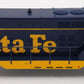 Proto 2000 23038 HO Scale AT&SF EMD GP7 Phase II Diesel Locomotive #2821 LN/Box