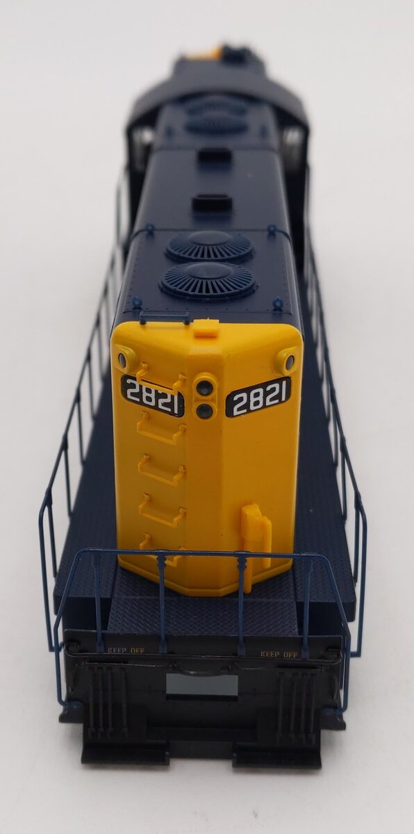 Proto 2000 23038 HO Scale AT&SF EMD GP7 Phase II Diesel Locomotive #2821 LN/Box