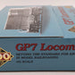 Proto 2000 23038 HO Scale AT&SF EMD GP7 Phase II Diesel Locomotive #2821 LN/Box
