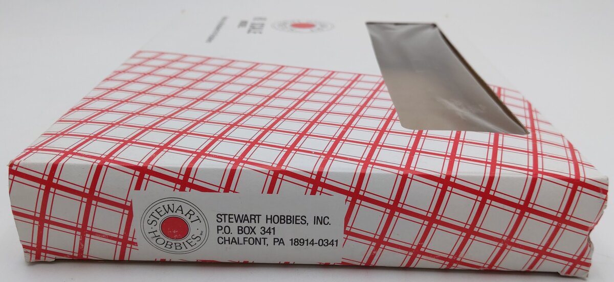 Stewart 5017 HO Santa Fe FTB Dummy Diesel Locomotive NIB