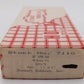 Stewart Hobbies, Inc 7110 HO Scale Santa Fe GE U25B Diesel Locomotive #1600 VG/Box
