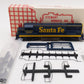 Stewart Hobbies, Inc 7110 HO Scale Santa Fe GE U25B Diesel Locomotive #1600 VG/Box