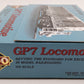 Proto 2000 23037 HO Scale Santa Fe GP9 Diesel #2799 NIB