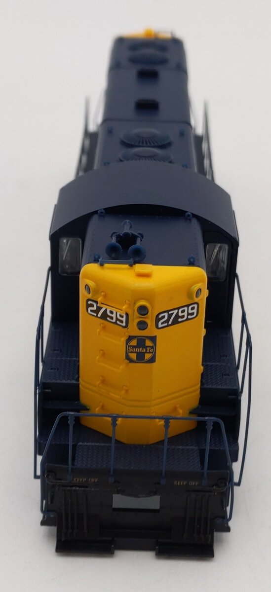 Proto 2000 23037 HO Scale Santa Fe GP9 Diesel #2799 NIB