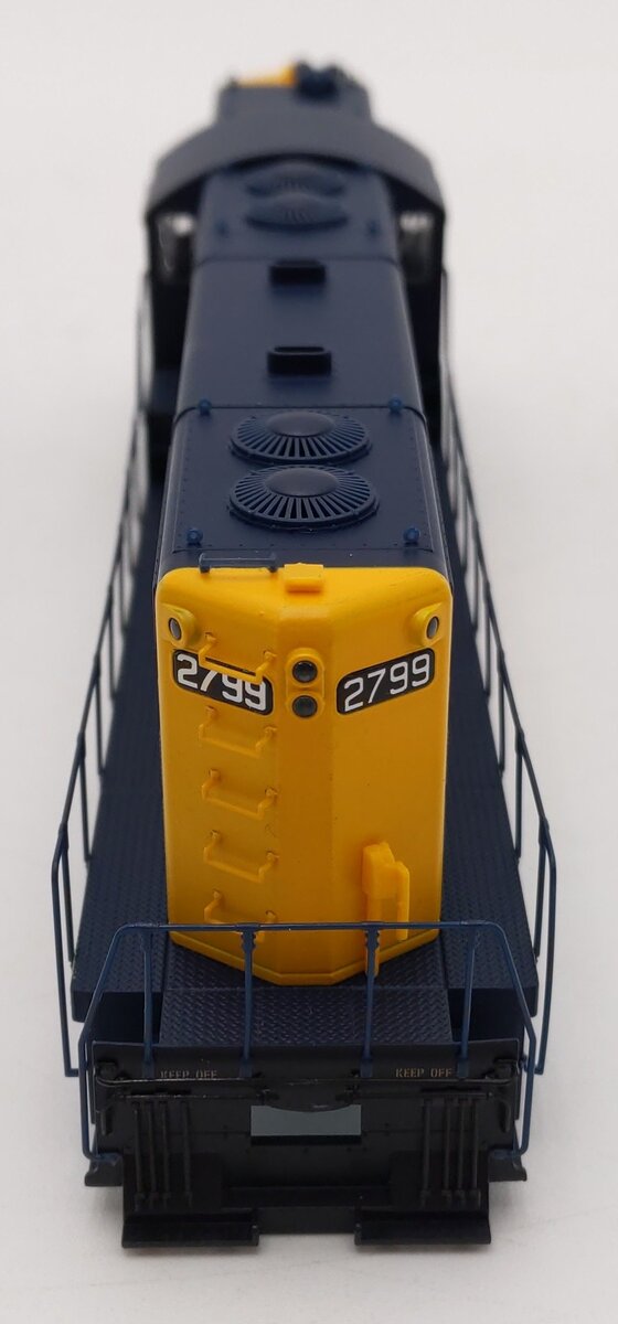 Proto 2000 23037 HO Scale Santa Fe GP9 Diesel #2799 NIB