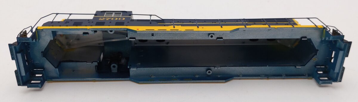 Proto 2000 23037 HO Scale Santa Fe GP9 Diesel #2799 NIB