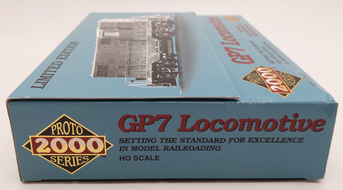 Proto 2000 23037 HO Scale Santa Fe GP9 Diesel #2799 NIB
