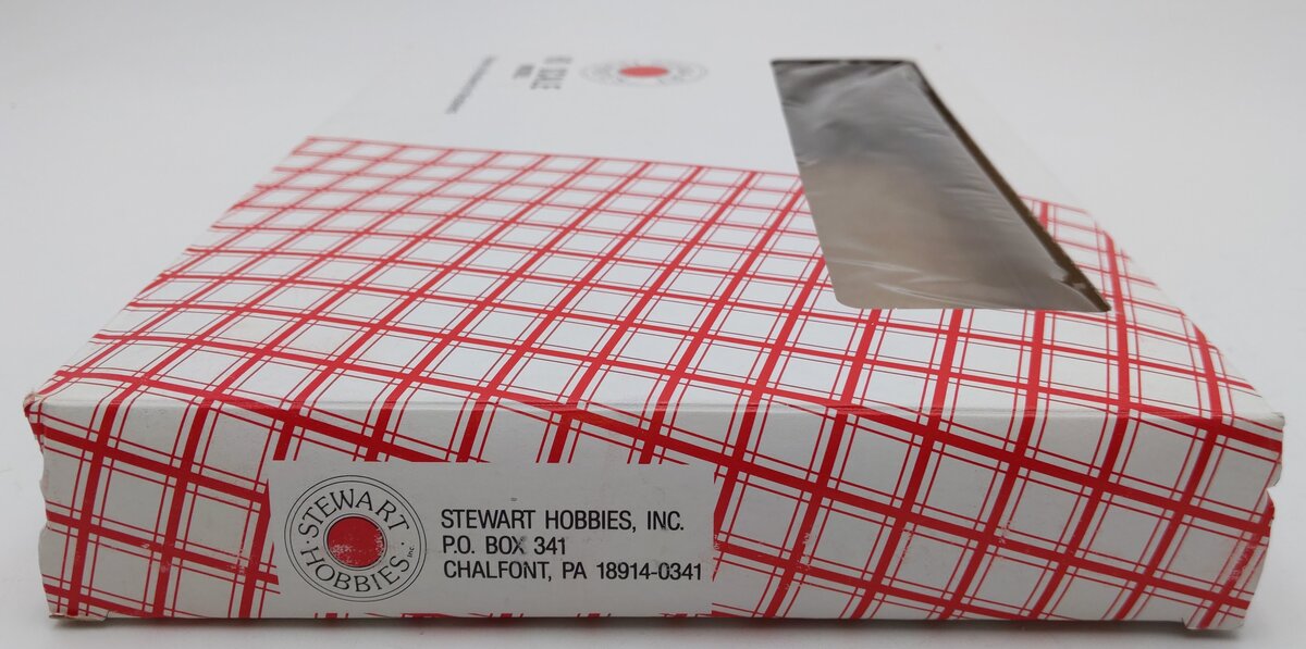 Stewart 5017 HO Santa Fe FTB Dummy Diesel Locomotive NIB