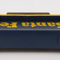 Stewart Hobbies, Inc 7110 HO Scale Santa Fe GE U25B Diesel Locomotive #1600 VG/Box