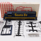 Stewart Hobbies, Inc 7110 HO Scale Santa Fe GE U25B Diesel Locomotive #1600 VG/Box