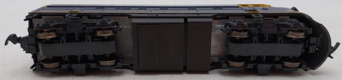 Stewart 9020 HO Santa Fe F7A Phase I Early Powered Diesel Locomotive EX/Box