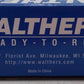 Walthers 932-9770 HO Santa Fe 1956 El Capitan 85' Budd Hi-Level 72-Seat Coach LN/Box