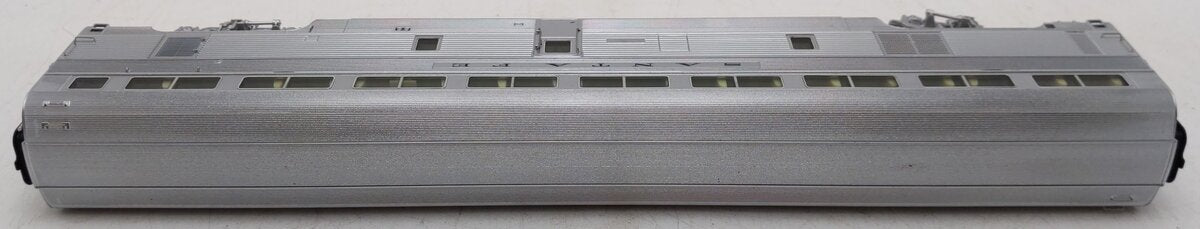 Walthers 932-9770 HO Santa Fe 1956 El Capitan 85' Budd Hi-Level 72-Seat Coach LN/Box