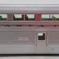 Walthers 932-9770 HO Santa Fe 1956 El Capitan 85' Budd Hi-Level 72-Seat Coach LN/Box