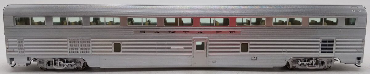 Walthers 932-9770 HO Santa Fe 1956 El Capitan 85' Budd Hi-Level 72-Seat Coach LN/Box