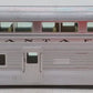 Walthers 932-9770 HO Santa Fe 1956 El Capitan 85' Budd Hi-Level 72-Seat Coach LN/Box
