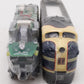 Stewart 5016 HO Santa Fe FTA Powered Diesel Locomotive NIB