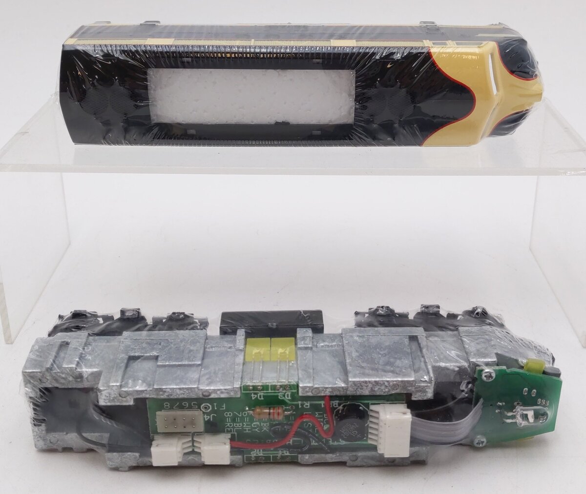 Stewart 5016 HO Santa Fe FTA Powered Diesel Locomotive NIB
