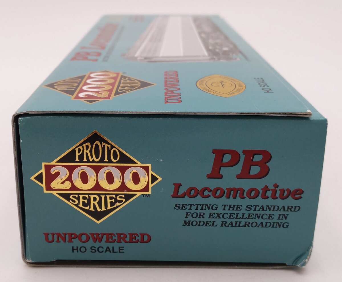 Proto 2000 21570 HO Scale AT&SF Dummy B Unit Diesel Locomotive LN/Box