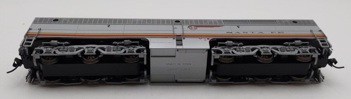 Proto 2000 21570 HO Scale AT&SF Dummy B Unit Diesel Locomotive LN/Box