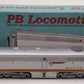 Proto 2000 21570 HO Scale AT&SF Dummy B Unit Diesel Locomotive LN/Box