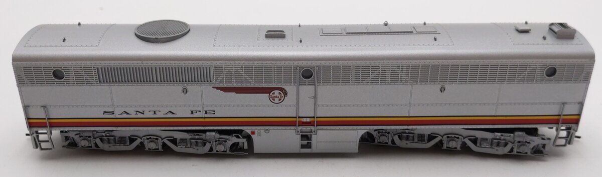 Proto 2000 21570 HO Scale AT&SF Dummy B Unit Diesel Locomotive LN/Box
