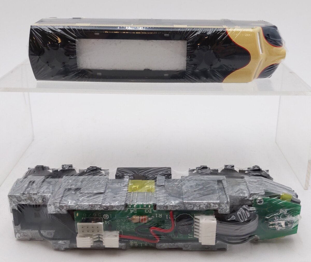 Stewart 5016 HO Santa Fe FTA Powered Diesel Locomotive NIB