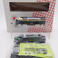 Stewart 5016 HO Santa Fe FTA Powered Diesel Locomotive NIB