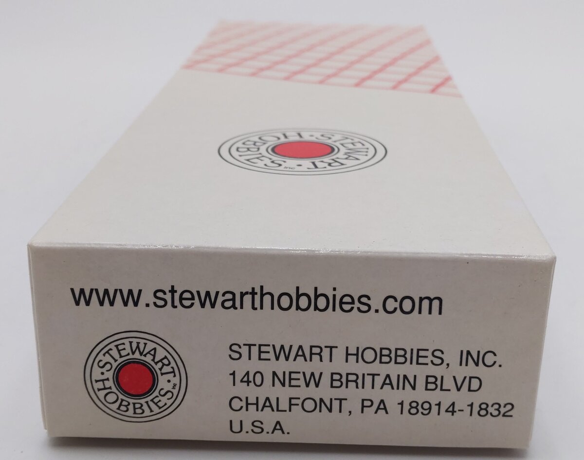 Stewart 4708 HO Scale Santa Fe Baldwin VO-1000 Diesel Locomotive #2257 LN/Box