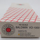 Stewart 4708 HO Scale Santa Fe Baldwin VO-1000 Diesel Locomotive #2257 LN/Box