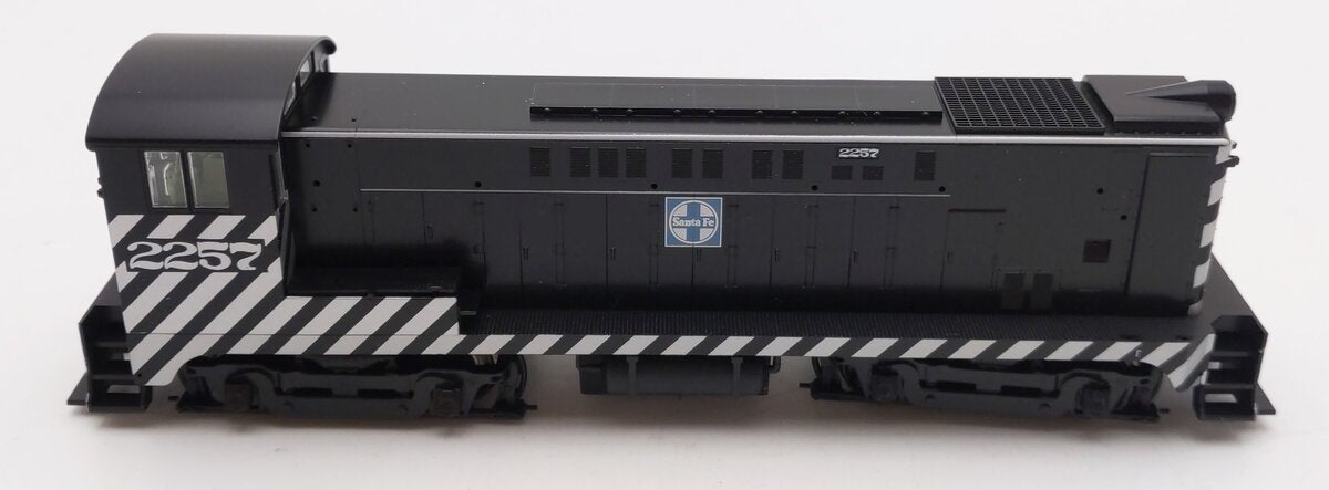 Stewart 4708 HO Scale Santa Fe Baldwin VO-1000 Diesel Locomotive #2257 LN/Box