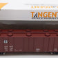 Tangent 10511-18 HO Scale ATSF "Original 1963" PS4000 Covered Hopper #301747 VG/Box