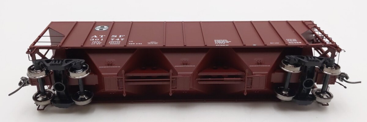 Tangent 10511-18 HO Scale ATSF 