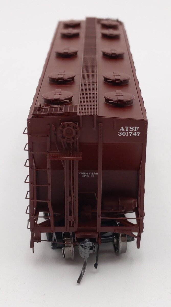 Tangent 10511-18 HO Scale ATSF 