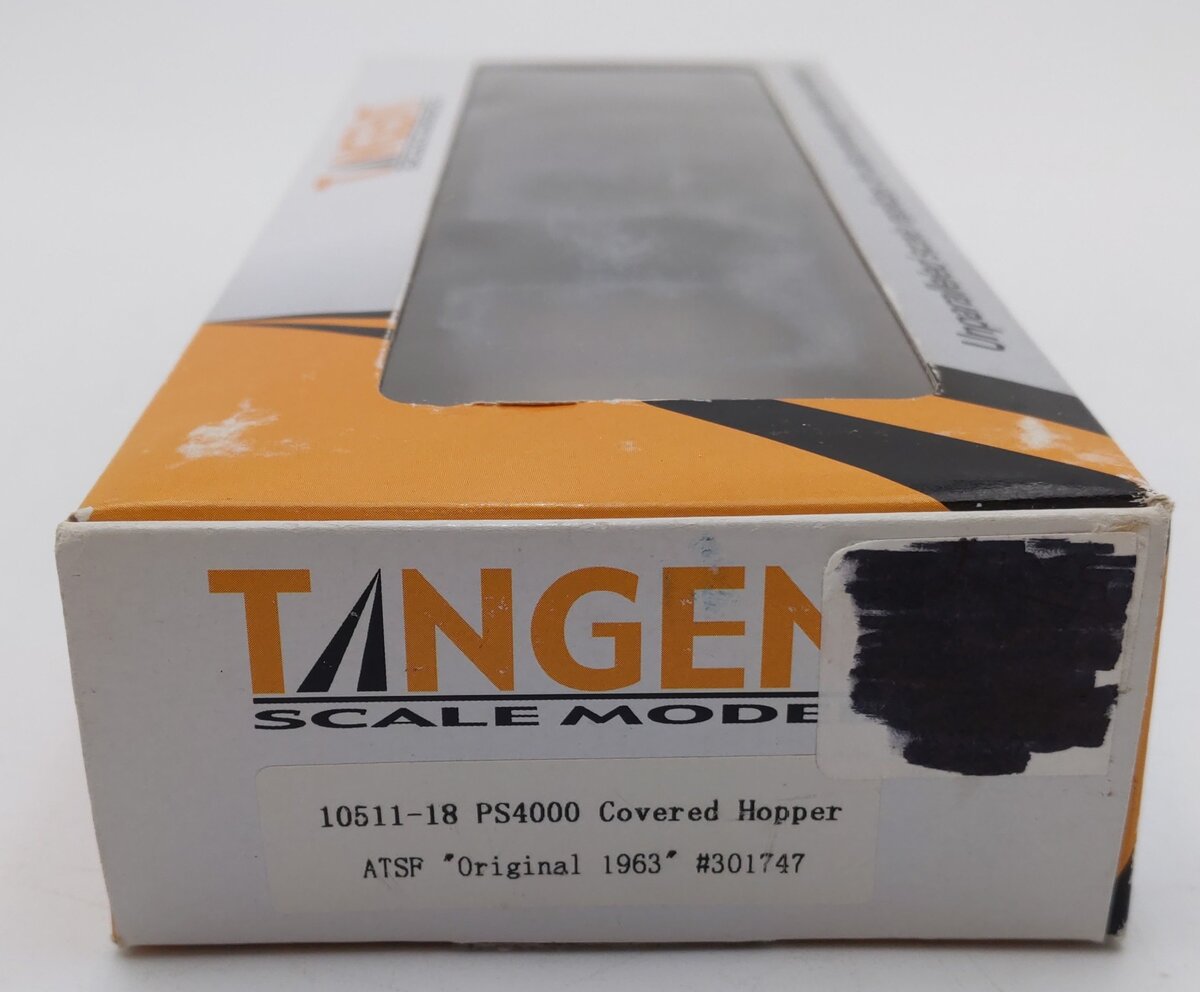 Tangent 10511-18 HO Scale ATSF 