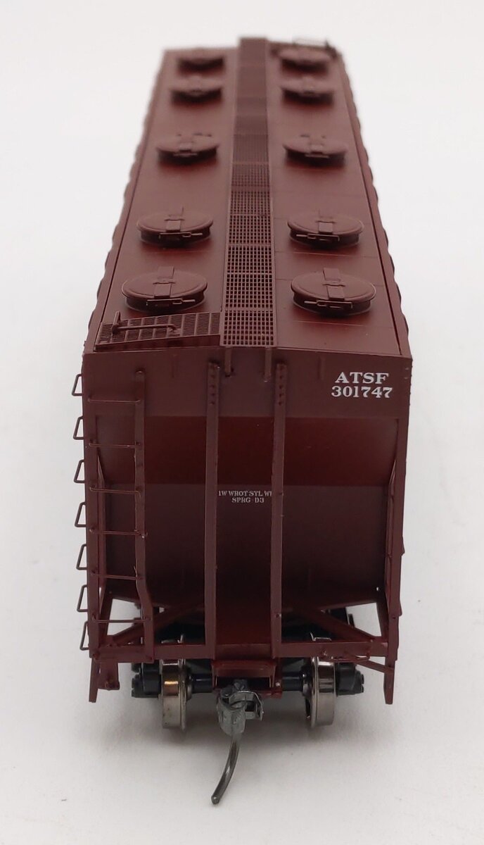 Tangent 10511-18 HO Scale ATSF 