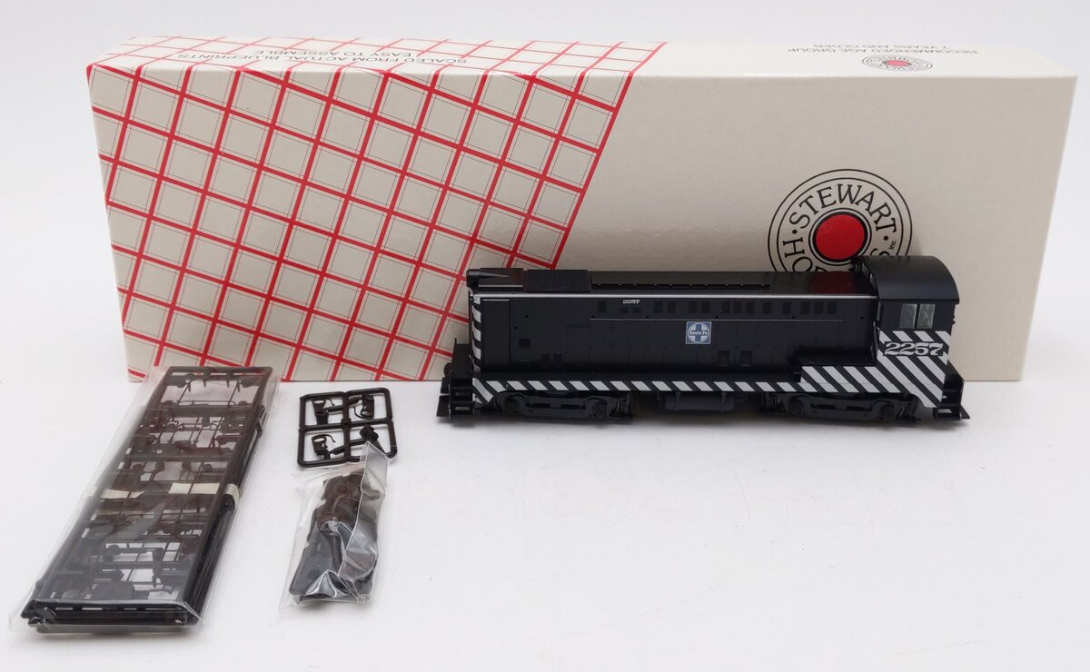 Stewart 4708 HO Scale Santa Fe Baldwin VO-1000 (A.T.S.F.) #2257 EX/Box