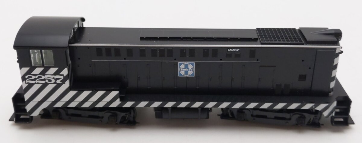 Stewart 4708 HO Scale Santa Fe Baldwin VO-1000 (A.T.S.F.) #2257 EX/Box
