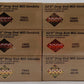 Proto 2000 21241 HO Scale Chicago Burlington & Quincy Gondola Cars (Set of 6) MT/Box