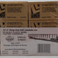Proto 2000 21241 HO Scale Chicago Burlington & Quincy Gondola Cars (Set of 6) MT/Box