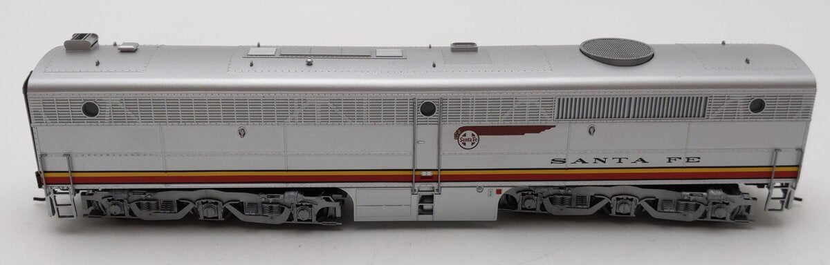 Proto 2000 21655 HO Scale AT&SF Diesel B-Unit W/Dynamic Brakes #52A EX/Box