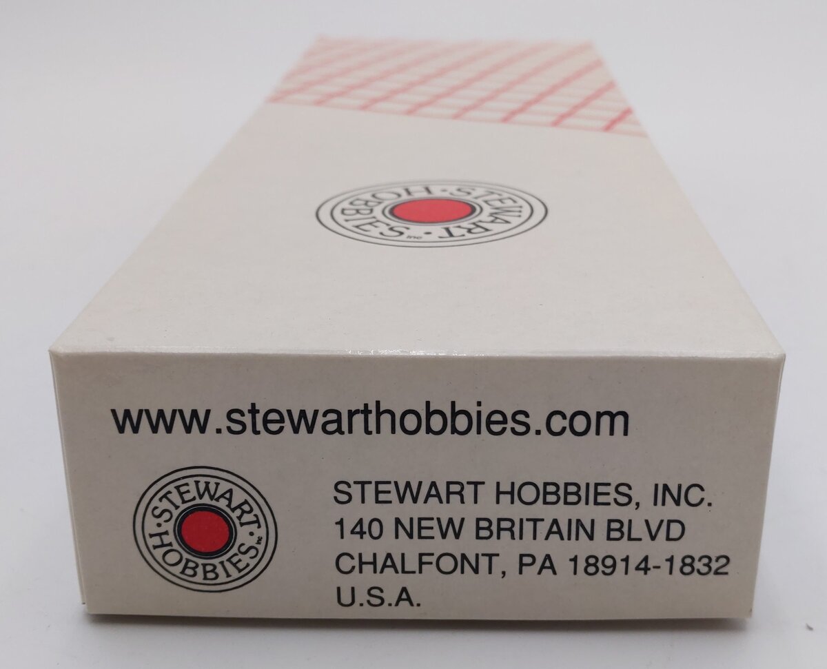 Stewart Hobbies 4707 HO Scale Santa Fe Diesel Locomotive #2214 LN/Box