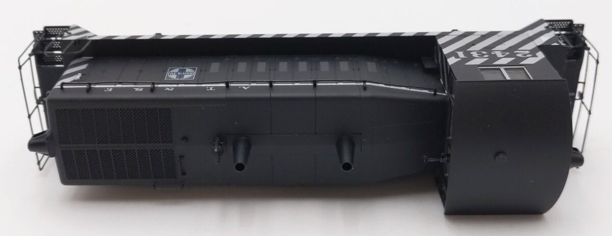 Proto 2000 8055 HO AT&SF SW9/1200 Locomotive #2431 NIB