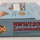 Proto 2000 8055 HO AT&SF SW9/1200 Locomotive #2431 NIB