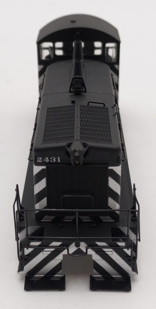 Proto 2000 8055 HO AT&SF SW9/1200 Locomotive #2431 NIB