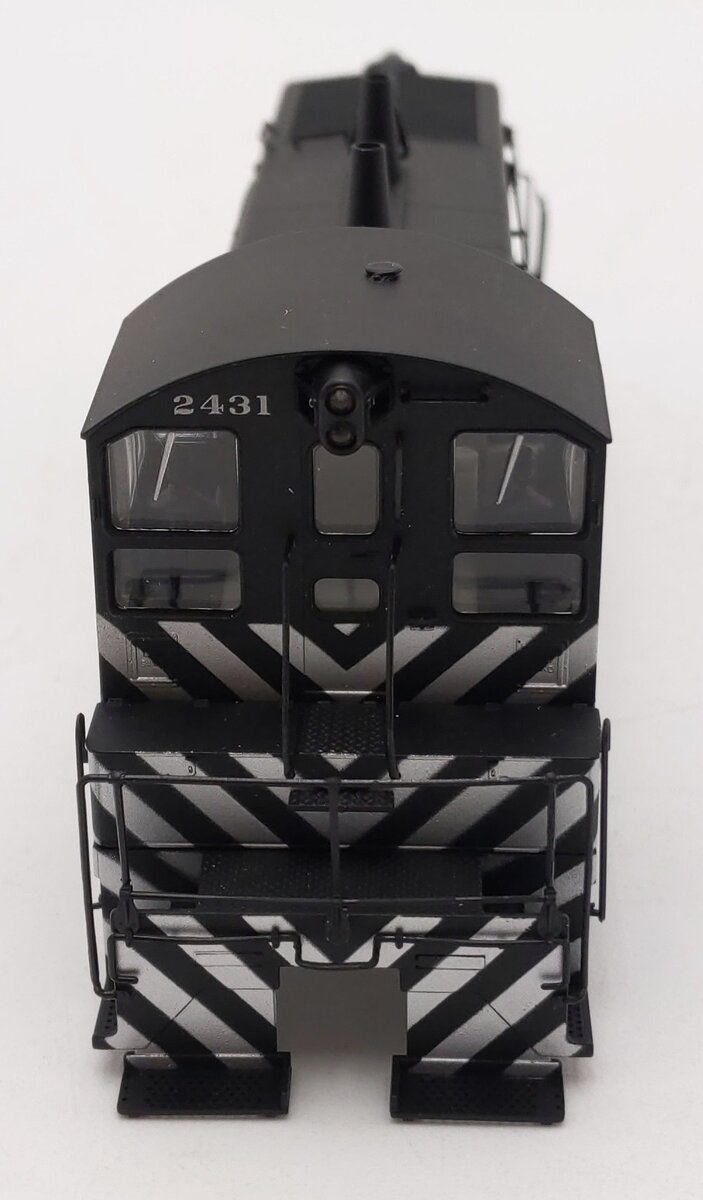 Proto 2000 8055 HO AT&SF SW9/1200 Locomotive #2431 NIB