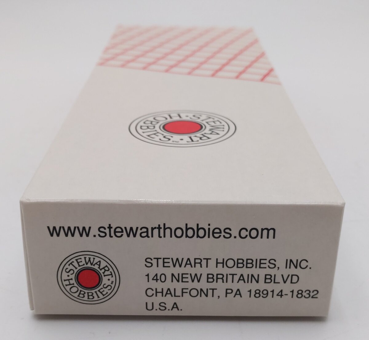 Stewart Hobbies 4707 HO Scale Santa Fe Diesel Locomotive #2214 LN/Box