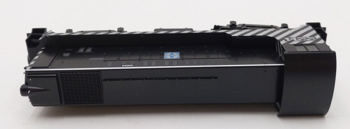 Stewart Hobbies 4707 HO Scale Santa Fe Diesel Locomotive #2214 LN/Box