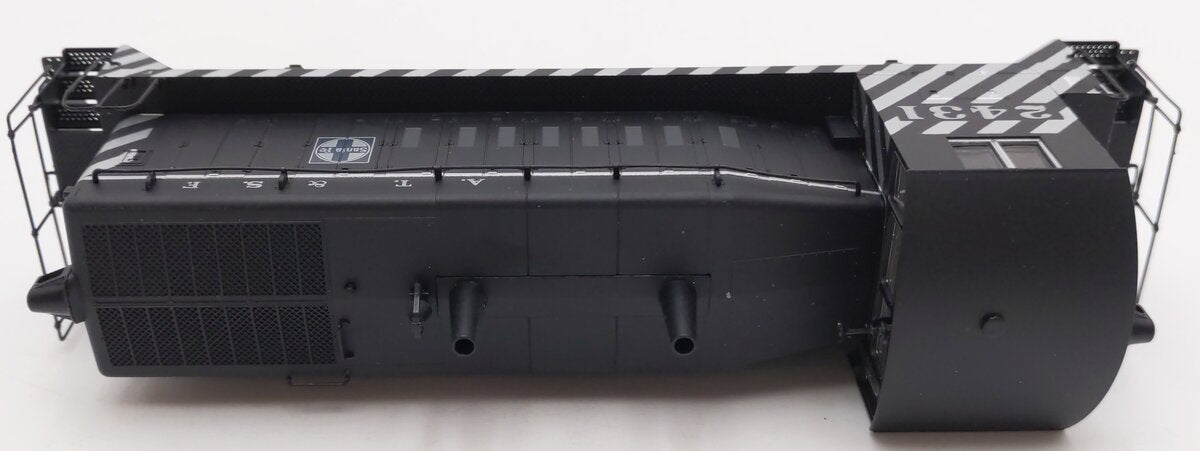 Proto 2000 8055 HO AT&SF SW9/1200 Locomotive #2431 NIB