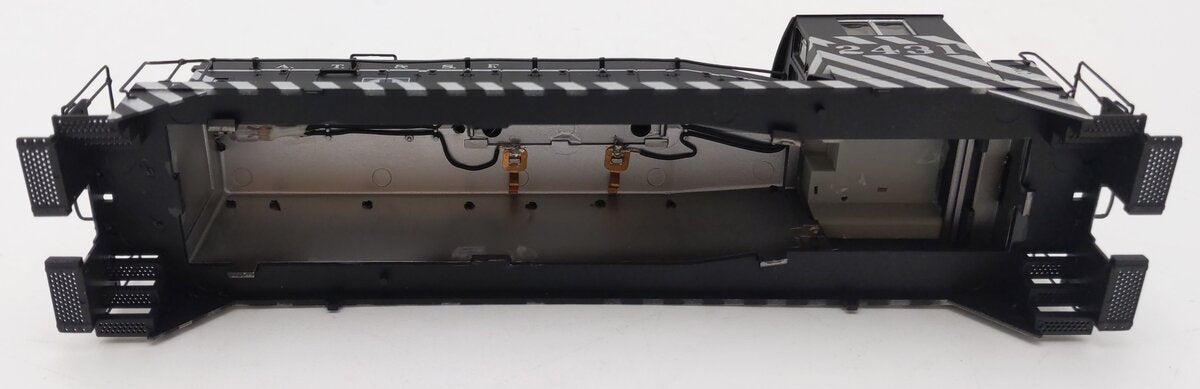 Proto 2000 8055 HO AT&SF SW9/1200 Locomotive #2431 NIB